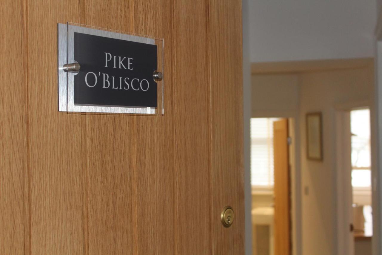 Pike O'Blisco Leilighet Bowness-on-Windermere Eksteriør bilde